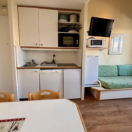 Appt Cosy 5 Pers A La Plagne, Proche Pistes, Animaux Admis - Fr-1-353-57 *