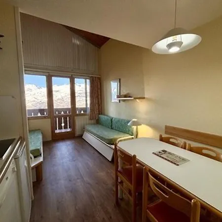 Appt Cosy 5 Pers A La Plagne, Proche Pistes, Animaux Admis - Fr-1-353-57