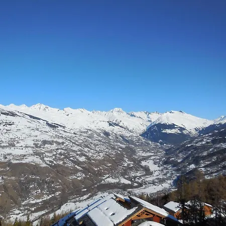 Cosy 2 Pieces A La Plagne, Animaux Acceptes La Plagne
