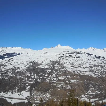 Apartment Cosy 2 Pieces A La Plagne, Animaux Acceptes - Fr-1-353-57 *