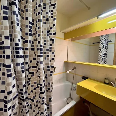 Cosy 2 Pieces A La Plagne, Animaux Acceptes - Fr-1-353-57 *