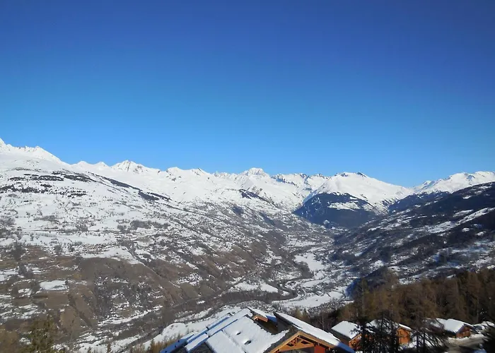 Cosy 2 Pieces A La Plagne, Animaux Acceptes - Fr-1-353-57 La Plagne