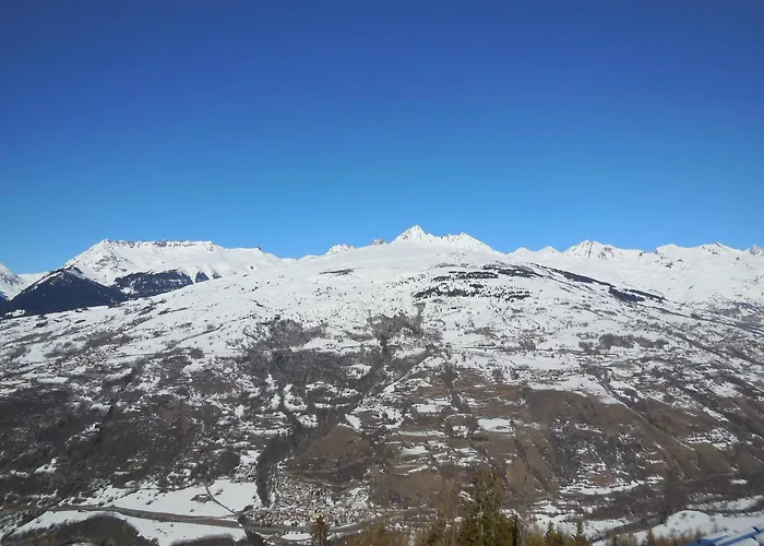 Apartment Cosy 2 Pieces A La Plagne, Animaux Acceptes - Fr-1-353-57 *